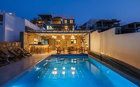 The Mykonist Merchia Beach Villas&Suites