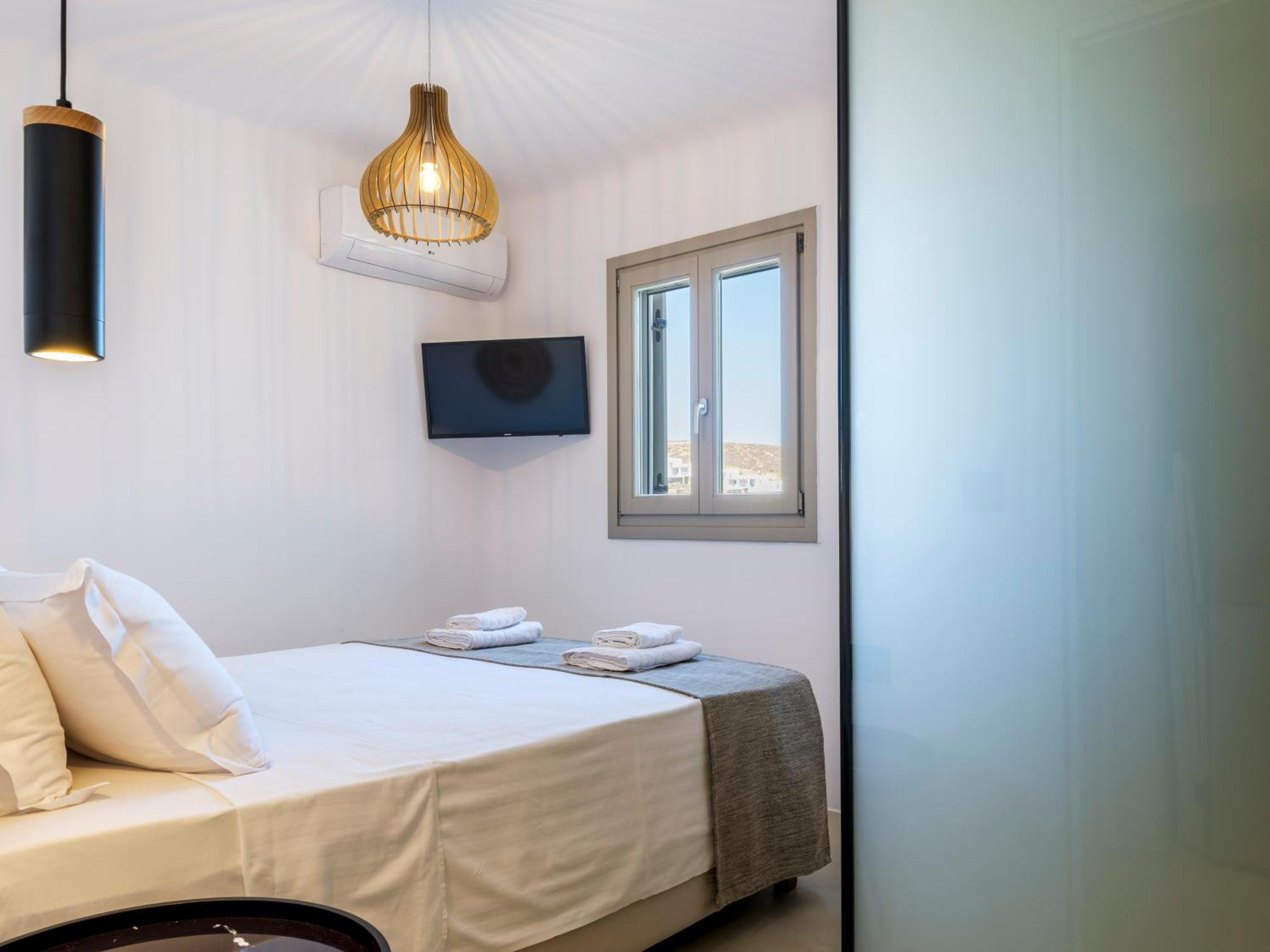 The Mykonist Merchia Beach Villas&Suites Exterior foto