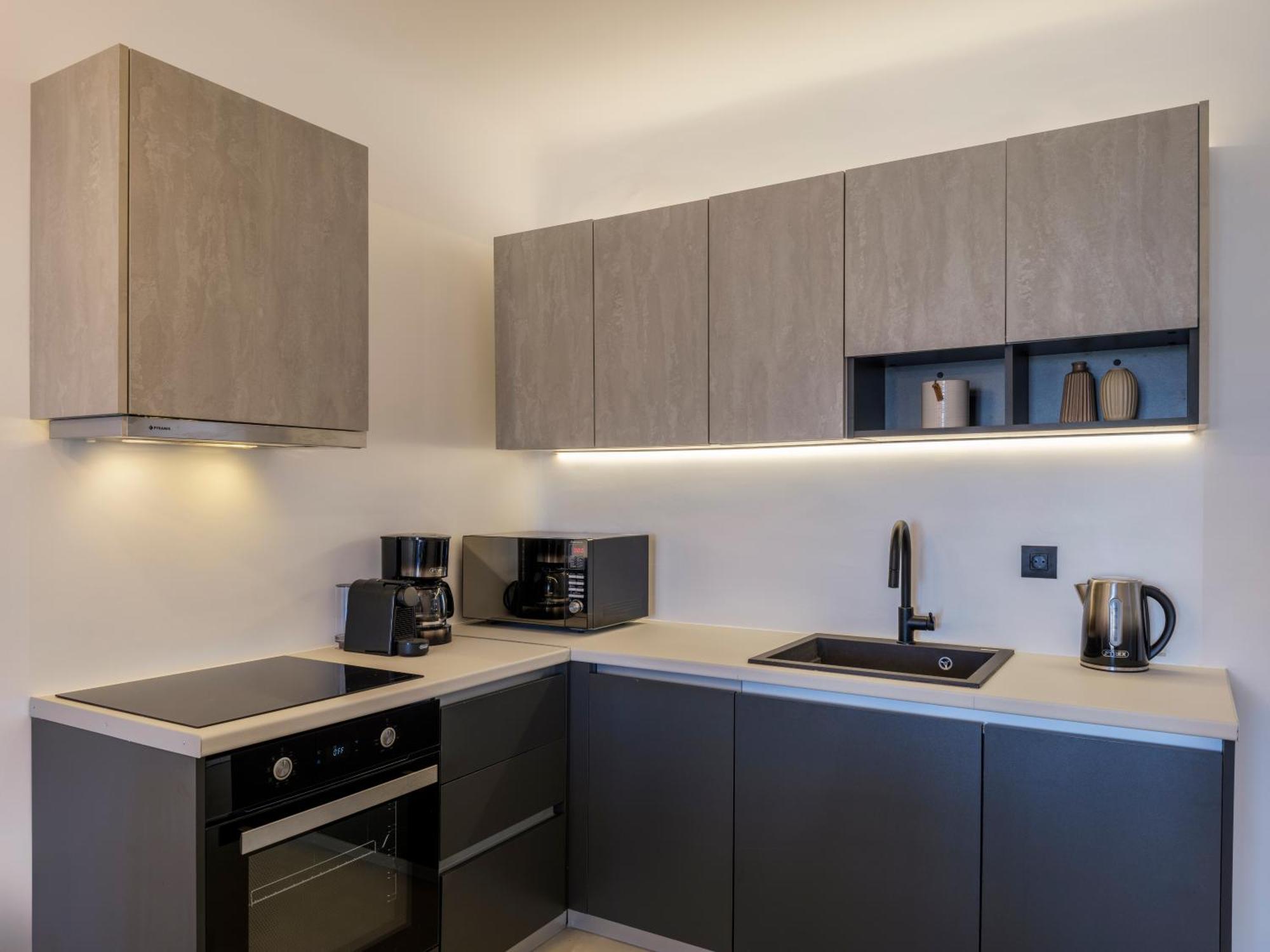 The Mykonist Merchia Beach Villas&Suites Exterior foto