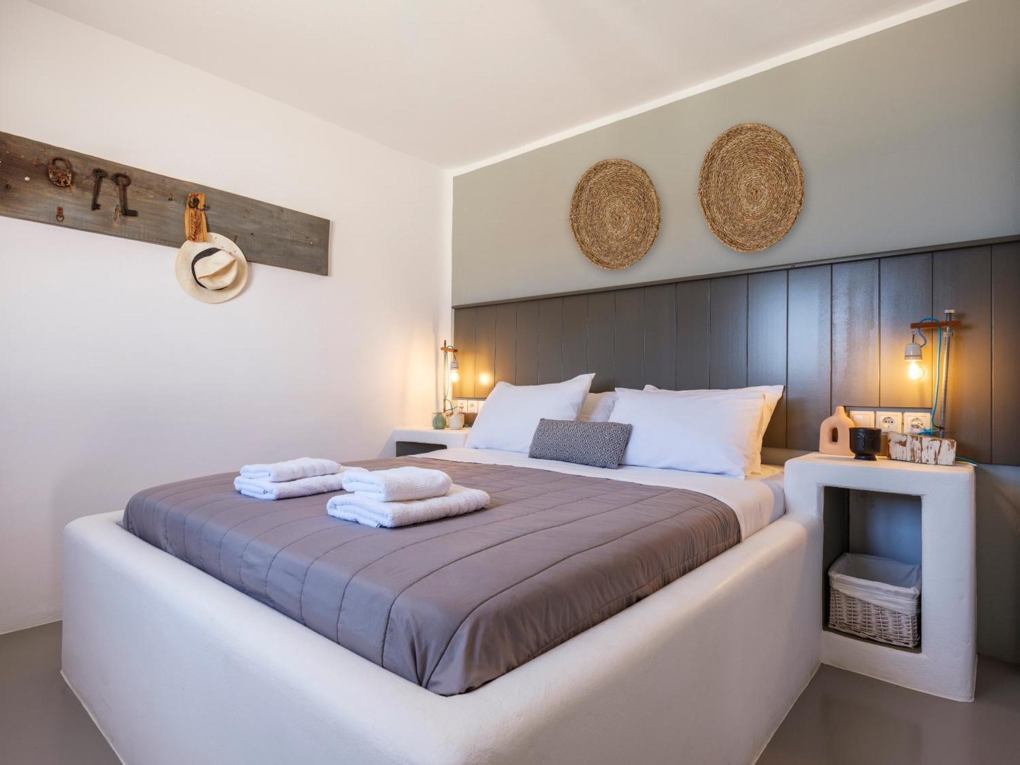 The Mykonist Merchia Beach Villas&Suites Exterior foto