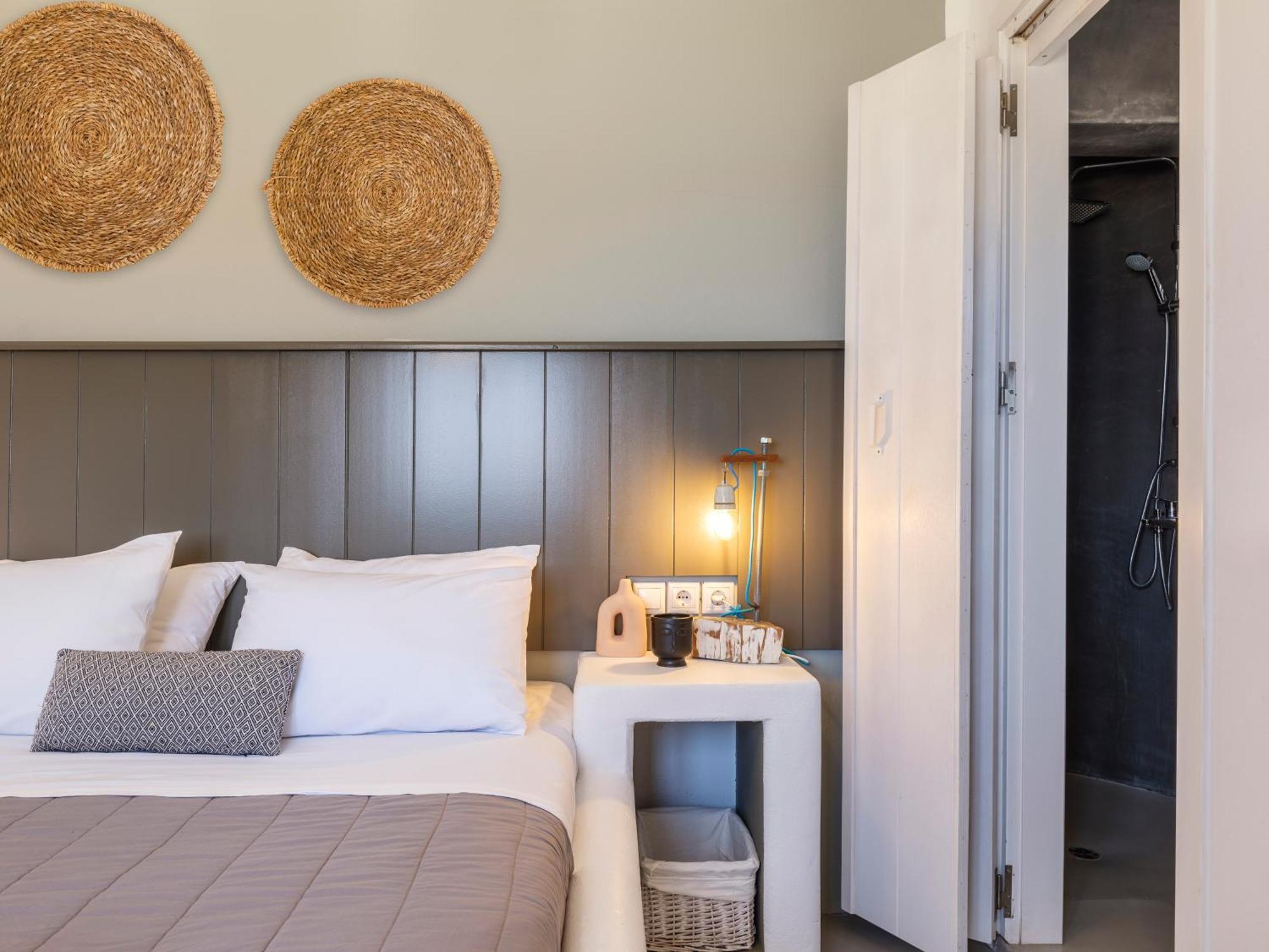 The Mykonist Merchia Beach Villas&Suites Exterior foto