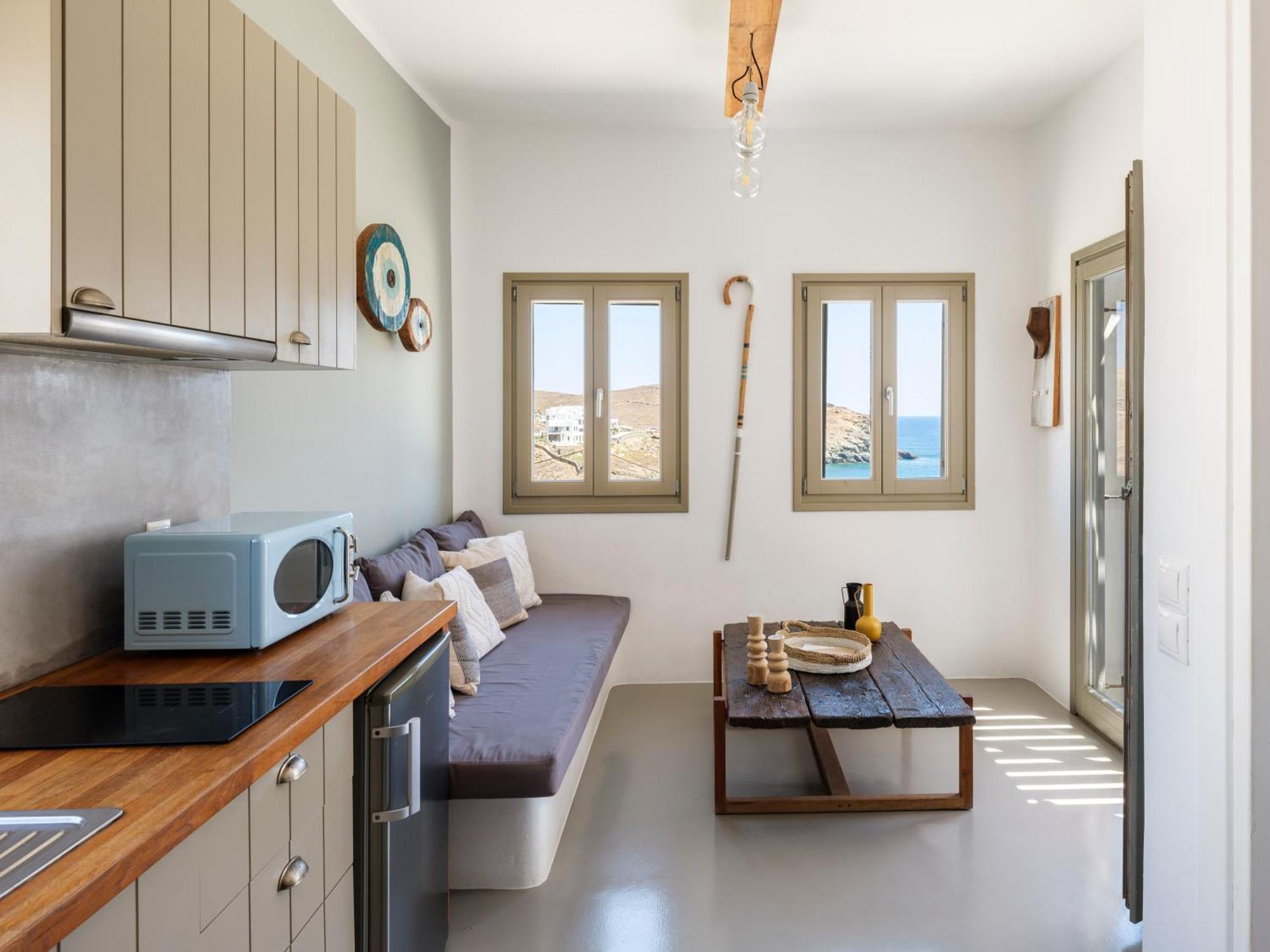 The Mykonist Merchia Beach Villas&Suites Exterior foto