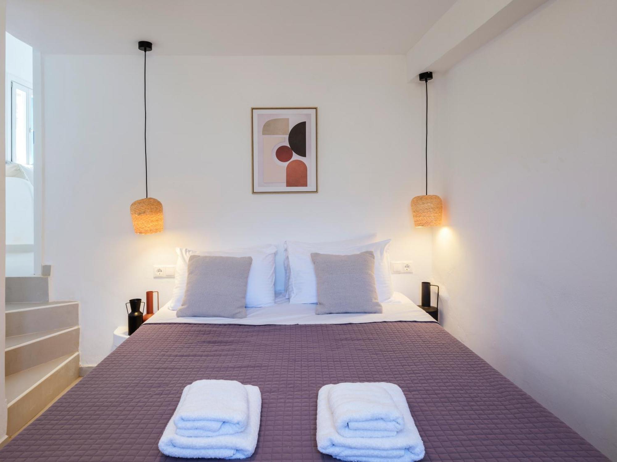 The Mykonist Merchia Beach Villas&Suites Exterior foto